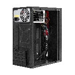Компьютерный корпус Minitower ExeGate BAA-403-AAA450 (mATX, БП AAA450 с вент. 8см, 2*USB, HD Audio, черный), фото11