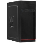 Компьютерный корпус Miditower ExeGate AA-442U2-AA500 (ATX, AA500 8 см, 1*USB+2*USB3.0, аудио, черный), фото8