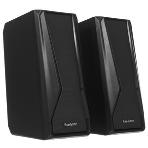 Акустическая система 2.0 ExeGate EX289687RUS Accord 230 (питание USB,Bluetooth, 2х3Вт (6Вт RMS), 60-20000Гц, черный, RGb подсветка), фото13
