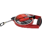 Рулетка геодезическая Matrix MASTER 31226, 50 м х 12,5 мм, металлическая лента, закрытый корпус, фото4