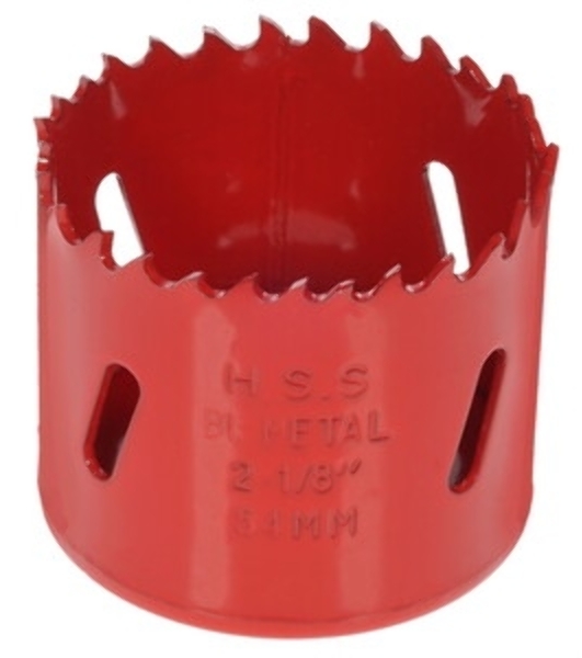 Коронка Matrix BIMETAL, 54 мм