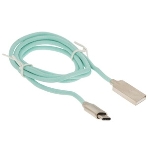 Кабель Crown USB - USB Type-C CMCU-3102C blue, фото9