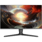 Монитор 27' Hisense 27G7Q-PRO IPS/Mini-LED 3840x2160, 160 Гц (UHD)/320 Гц (FHD в Dual Mode), 1 мс, 16:9, 350 кд/м² (типичная), 1600 кд/м² (пиковая), 2×HDMI 2.1, DP 1.4, USB-C, USB Hub (2×USB 3.2 Gen1), 3.5 Jack, DisplayHDR 1400, FreeSync Premium, серый, фото11