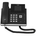 IP-телефон YEALINK SIP-T44W, 12 аккаунтов, 2 порта USB, Wi-Fi, цветной экран 2.8', BLF, PoE, GigE, без БП, шт, фото9