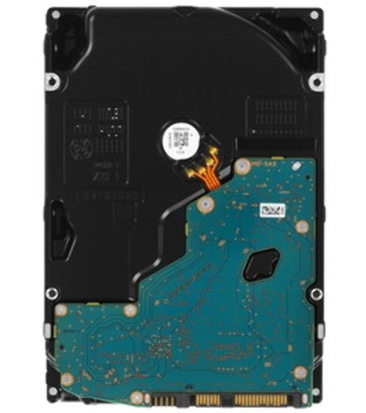 Жесткий диск Toshiba MG09 16Tb MG09SCA16TE, 3,5', SAS Server 7200 12Gbit/s 512Mb