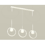 Светильник Ambrella light XB9106154/3 SWH/FR белый песок/белый матовый GX53 (C9106, N8477), фото4