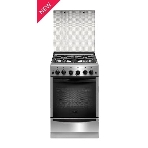 Плита газовая Gefest ПГ 5100-02 0004 серебристый, конфорок 4 шт, духовка 52 л, 50 см x 85 см x 58.5 см, фото7