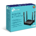 Роутер беспроводной TP-Link Archer C54 AC1200 10/100BASE-TX черный, фото26