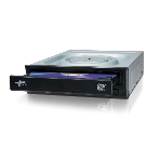 Оптический привод DVD-RW LG GH24NSD5 (SATA, черный) OEM, фото11