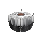Кулер для процессора DEEPCOOL THETA 31 PWM 1700 черный/синий, 92 мм, алюминий/медь, 2400 об/мин, 30.3 дБ, 4 pin, 95 Вт, 66 мм, фото5