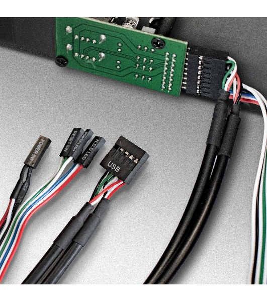 Серверный корпус ExeGate Pro EX293319RUS 2U350-03 (RM 19', высота 2U, глубина 350, БП 1200ADS, USB)