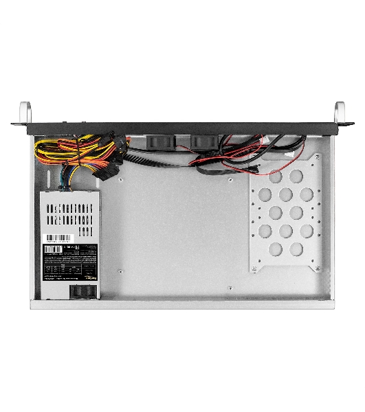Серверный корпус ExeGate Pro 1U255-01 (RM 19', высота 1U, глубина 250, БП 1U-F350S, USB)
