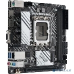 Материнская плата ASUS PRIME H610I-PLUS-CSM, LGA 1700, Intel H610, 2xDDR5, 4xSATA, 1xM.2 PCIe 3.0 x4, 1xPCIe 4.0 x16, 1xHDMI, 1xDP, 1xVGA, 2xUSB-A 3.2 Gen 1, 2xUSB-A 2.0, 1x 1Gb LAN, 3x3.5 мм, 7.1, Mini-ITX, фото8