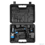 Дрель-шуруповерт Deko DKCD12V PRO, 12 В, 1.5 Ач, 32 Нм, щеточный, фото3