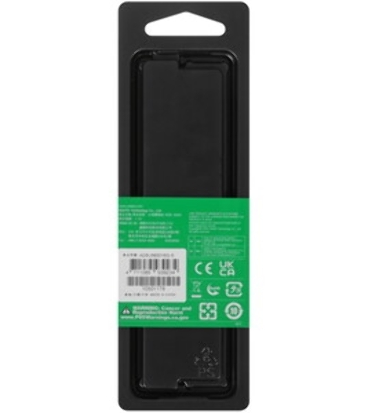 Оперативная память ADATA, DDR5, 16GB (1x16GB), 5600MHz, DIMM, CL46