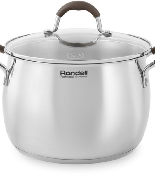 Кастрюля Rondell RDS-1230 Konzept с/кр 22 см 6,0 л