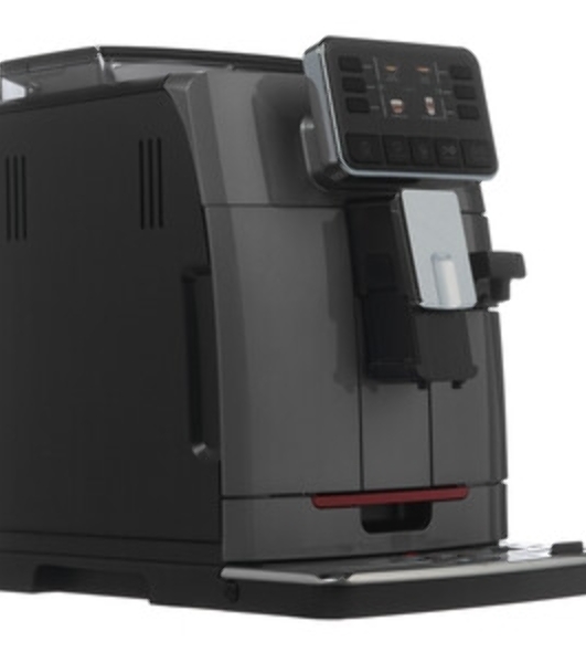 Кофемашина автоматическая Gaggia CADORNA PRES OTC AN 9604/01 серый, исп. кофе - молотый/зерновой, 1.5 л, 1850 Вт. 15 бар