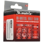 Коронка Matrix BIMETAL, 54 мм, фото2