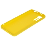 Чехол (клип-кейс) DF xiCase-61 для Xiaomi Redmi Note 11/11s желтый, фото8