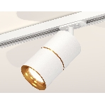 Светильник Ambrella light XT7401020 SWH/PYG белый песок/золото желтое полированное MR16 GU5.3, фото3