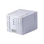 Стабилизатор напряжения Powercom TCA-1200 600Вт 1200ВА белый, фото3