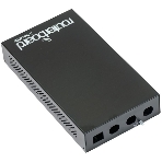 Корпус MikroTik CA433U RB433 series indoor case with holes for USB, фото 1