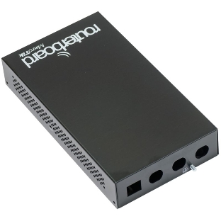 Корпус MikroTik CA433U RB433 series indoor case with holes for USB