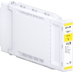Картридж струйный желтый Epson T41R440 для SC-T3400/T5400, фото 1