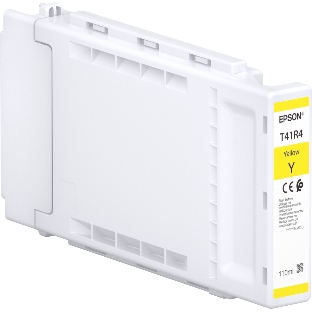 Картридж струйный желтый Epson T41R440 для SC-T3400/T5400