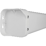 Экран 159x159см Digis Electra-F DSEF-1103 1:1 настенно-потолочный рулонный (моторизованный привод), фото2