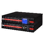 Источник бесперебойного питания Powercom Macan MRT-10K 10000Вт 10000ВА черный, фото5