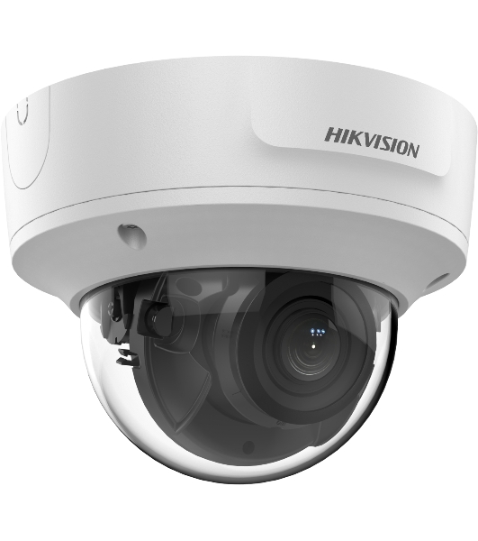 Видеокамера IP Hikvision DS-2CD2743G2-IZS 2.8-12мм цветная корп.:белый