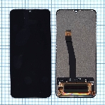 Дисплей для Huawei Honor 10 Lite черный, фото 1