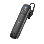 Моно-гарнитура Hoco E63 черный, внутриканальный (моно), Bluetooth, заушное крепление, до 10 ч, фото7