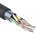 Кабель витая пара PROconnect FTP 4PR 24AWG, CCA, cat.5e, наружный (OUTDOOR), бухта 305 м, фото7