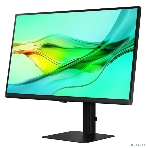 Монитор 24' Samsung ViewFinity S6 S24D604UAU IPS 2560x1440, 100 Гц, 5 мс, 16:9, 350 кд/м², HDMI 2.0, DP 1.4, USB-C, Ethernet, 3.5 Jack, USB Hub, HDR10, PIP, черный, фото25