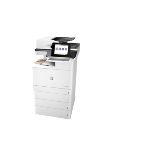 МФУ лазерное HP Color LaserJet Enterprise Flow MFP M776z (3WT91A), A3, цветной, печ. до 46 стр/мин. (А4) до 26 стр/мин. (А3), скан. до 120 стр/мин., 1200 x 1200 dpi (печать) 600x600dpi (скан.), USB, RJ-45, Air Print, Mopria, фото11