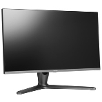 Монитор 27' Hisense 27G7Q-PRO IPS/Mini-LED 3840x2160, 160 Гц (UHD)/320 Гц (FHD в Dual Mode), 1 мс, 16:9, 350 кд/м² (типичная), 1600 кд/м² (пиковая), 2×HDMI 2.1, DP 1.4, USB-C, USB Hub (2×USB 3.2 Gen1), 3.5 Jack, DisplayHDR 1400, FreeSync Premium, серый, фото9