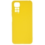 Чехол (клип-кейс) DF xiCase-61 для Xiaomi Redmi Note 11/11s желтый, фото7
