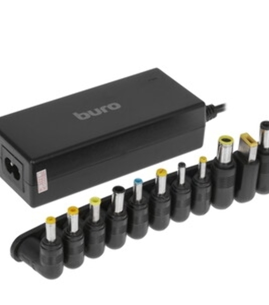 Блок питания Buro BUM-СW065 автоматический 65W 5V-20V 3.25A от бытовой электросети