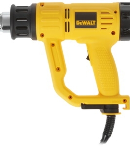 Фен технический DeWalt D26411-QS 1800Вт темп.50/400/600С