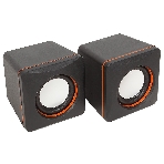 Акустическая система Defender SPK 33 (2.0,5 Вт, питание от USB), фото 1