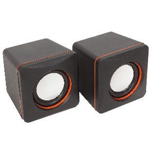 Акустическая система Defender SPK 33 (2.0,5 Вт, питание от USB)