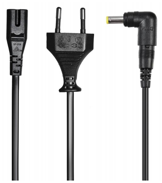Блок питания Ippon D90U автоматический 90W 15V-19.5V 10-connectors 8A 1xUSB 2.1A от бытовой электросети LСD индикатор
