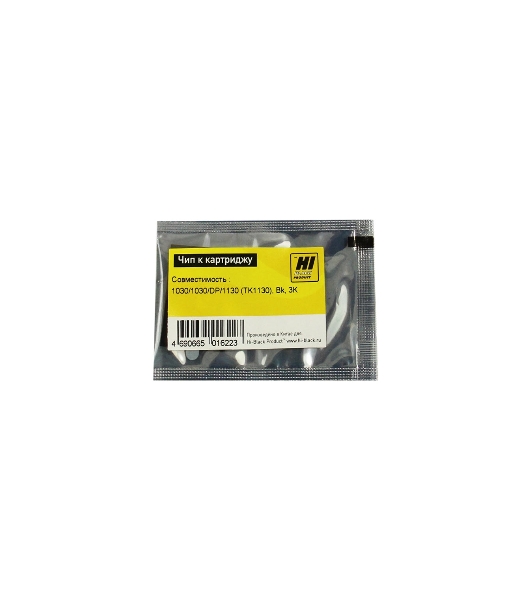 Чип к картриджу Kyocera FS-1030/1030MFP/DP/1130MFP (Hi-Black) new, 3k, TK-1130
