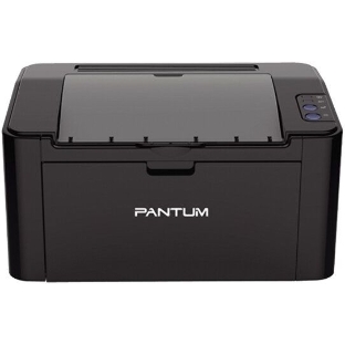 Принтер лазерный PANTUM P2516, A4, ч/б, печ. до 22 стр./мин., 600 x 600 dpi, USB, черный корпус
