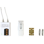Экран 159x159см Digis Electra-F DSEF-1103 1:1 настенно-потолочный рулонный (моторизованный привод), фото 1