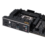 Материнская плата ASUS TUF GAMING B650-PLUS, AM5, AMD B650, 4xDDR5, 4xSATA, 3xM.2, 1xPCI-E 4.0 x16, 1xPCI-E 4.0 x4, 2xPCI-E x1, 1xHDMI, 1xDP, 1x 2.5Gb LAN, 2xUSB-A 3.2 Gen 2, 1xUSB-A 3.2 Gen 2x2, 1xUSB-C 3.2 Gen 2, 5x3.5 мм, 7.1, ATX, фото 1
