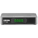 Приставка для цифрового ТВ Cadena CDT-2388S черный, DVB-T2, DVB-T, HDMI, USB 2.0, фото13