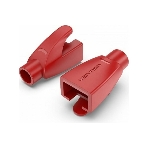 Колпачки изолирующие Vention для разъемов RJ-45 (50 шт.) красный, фото 1